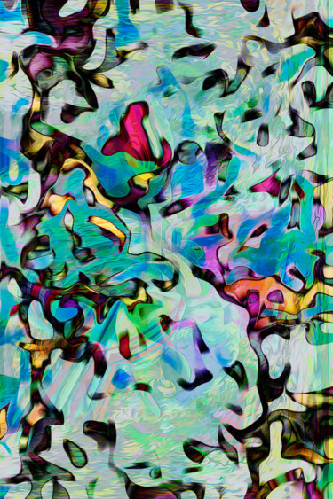 Arte digital titulada "Alepo.jpg" por Decolorado, Obra de arte original, Pintura Digital