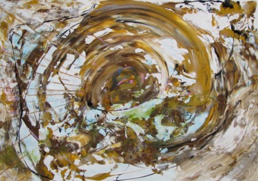 Painting titled "Hemp Cookies are no…" by Dmitri Matkovsky, Original Artwork, Acrylic