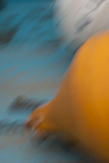 Bouées échouées.jpg Fotografía titulada "Bouées échouées.jpg" por Olive, Obra de arte original, Fotografía digital