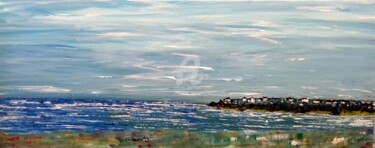 Peinture intitulée "35.jpg" par Didier Duclos, Œuvre d'art originale, Acrylique