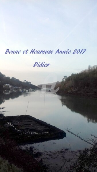 Photographie intitulée "bonne-et-heureuse-a…" par Didier Duclos, Œuvre d'art originale