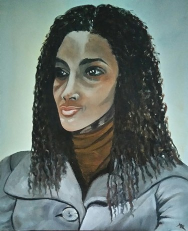 Portrait 1.2017, série Modèles