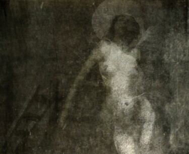 数字艺术 标题为“Ballade Nocturne...…” 由Philippe Berthier, 原创艺术品, 照片蒙太奇