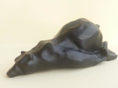 Sculpture titled "" SIESTE POLAIRE "" by Marco, Original Artwork, Bronze