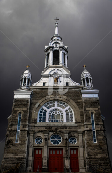Photography titled "#100 - Orage" by Sharlie Evans, Original Artwork, Digital Photography