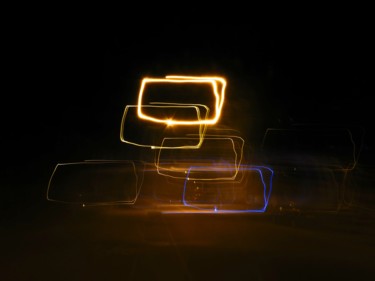 Essais : Photographie de lumière 1