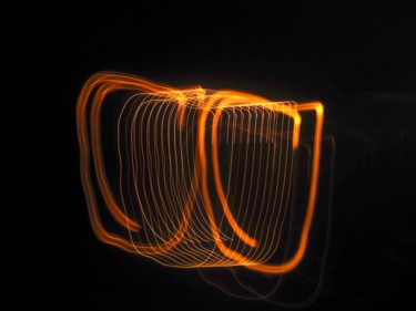 Essais : Photographie de lumière 3