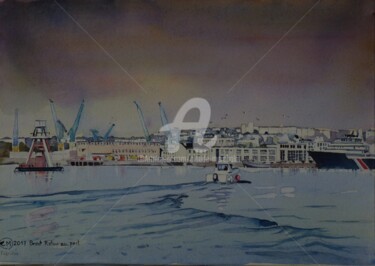 Brest, le retour au port