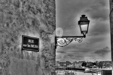 entre les murs Photographie intitulée "entre les murs" par Chrisdaf, Œuvre d'art originale