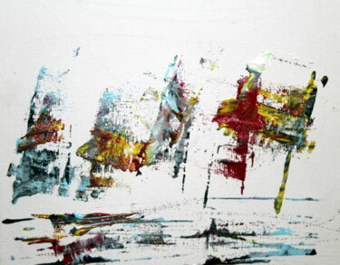 Peinture intitulée "abstrai-li.jpg" par Didier Duclos, Œuvre d'art originale