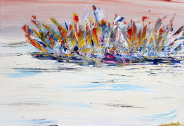 Peinture intitulée "voiles-b.jpg" par Didier Duclos, Œuvre d'art originale