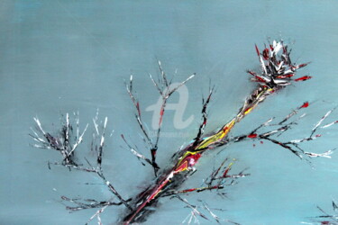 Peinture intitulée "abstrat-d.jpg" par Didier Duclos, Œuvre d'art originale, Acrylique