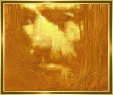 Peinture intitulée "" Image "" par Serge Ivantsov, Œuvre d'art originale