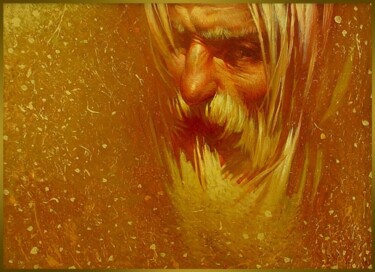 Peinture intitulée "" Image1 "" par Serge Ivantsov, Œuvre d'art originale