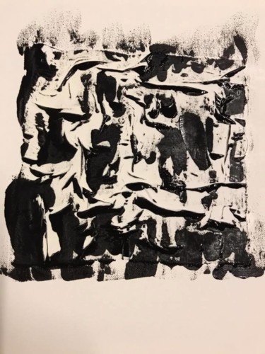 Pintura intitulada "romaria-2018.jpg" por Josefa Sousa, Obras de arte originais, Acrílico