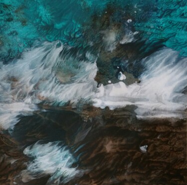 Peinture intitulée "2017-01-23-15-58-47…" par Chamartin, Œuvre d'art originale