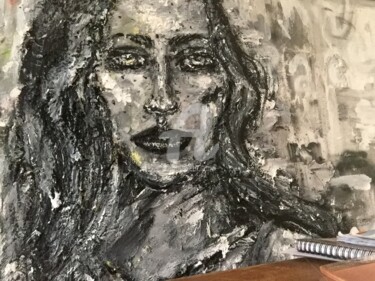Peinture intitulée "img-5713.jpg" par Isabelle Pace, Œuvre d'art originale