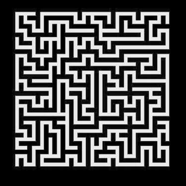 Digital Arts titled "Pattern Digital" by Claudio Pincas Feldman, Original Artwork, 2D Digital Work