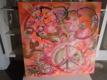 绘画 标题为“20170128-043635.jpg” 由Kenny De Decker, 原创艺术品
