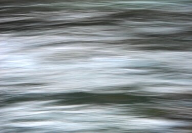 Photographie intitulée "Fluidité............" par Philippe Berthier, Œuvre d'art originale, Photographie numérique