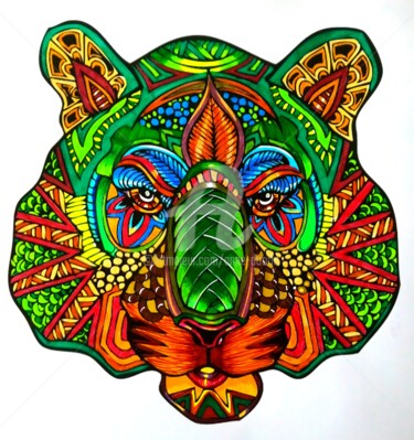 Le tigre du Bengale