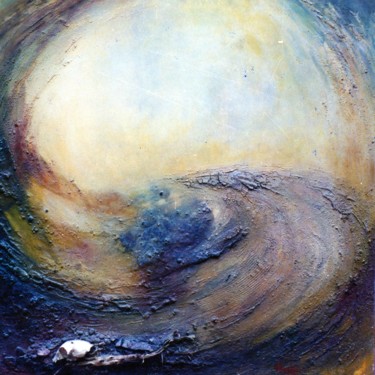 Pintura titulada "Cosmogonia" por Pablo Martin Morando, Obra de arte original, Otro