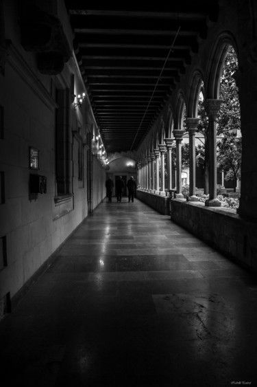 Photographie intitulée "Le passage" par Isabelle Pautrot, Œuvre d'art originale