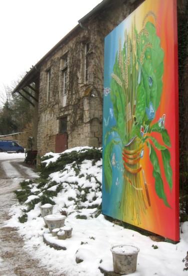 L'art ce n'est pas que pour de l'oseille