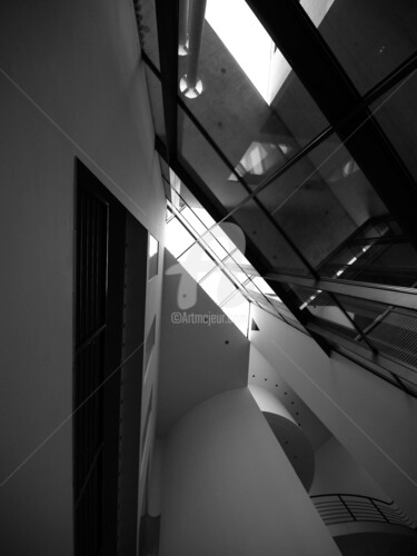 Photography titled "ARCHITECTURE_01" by Jb Photoart, Original Artwork, Digital Photography