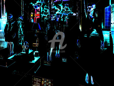 摄影 标题为“DISTINGUISHED WOMAN” 由Jb Photoart, 原创艺术品, 非操纵摄影
