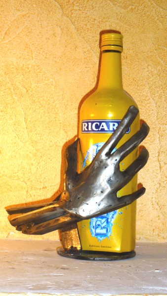 Sculpture intitulée "phpu9a1uv.jpg" par Christian Canivenc, Œuvre d'art originale