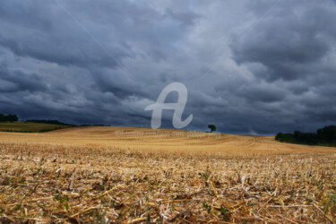 Photographie intitulée "AVANT L'ORAGE" par Jean-Marc Philippe (Jimpy), Œuvre d'art originale, Photographie numérique