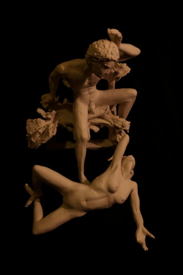 antique scène