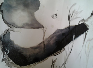 ABSTRAIT 4 noir et blanc