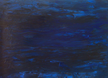 Peinture intitulée "Mouvance" par Michel Aucoin, Œuvre d'art originale, Acrylique
