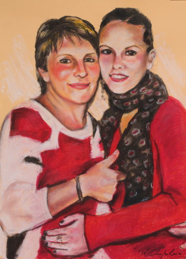 Mère et fille