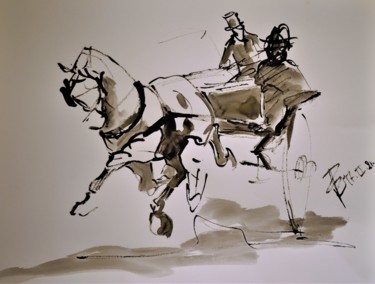 Peinture intitulée "php535rdm.jpg" par Thierry Faure, Œuvre d'art originale