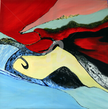 Paysage abstrait jpg
