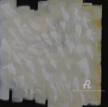 Peinture intitulée "Vol d'Icare II" par Marie-Paule Demarquez, Œuvre d'art originale, Acrylique