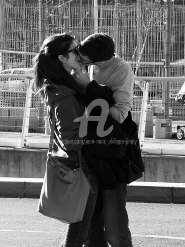 LE BAISER DU PONT RENAULT