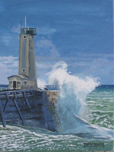 PHARE SUD DE FECAMP