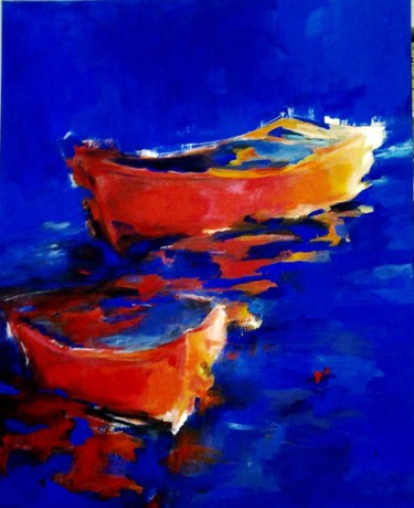 2 BARQUES ROUGES