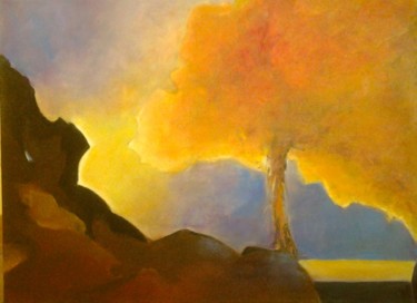 ARBRE AU BORD DU PRÉCIPICE