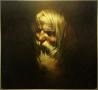 Peinture intitulée "" Image1 "" par Serge Ivantsov, Œuvre d'art originale
