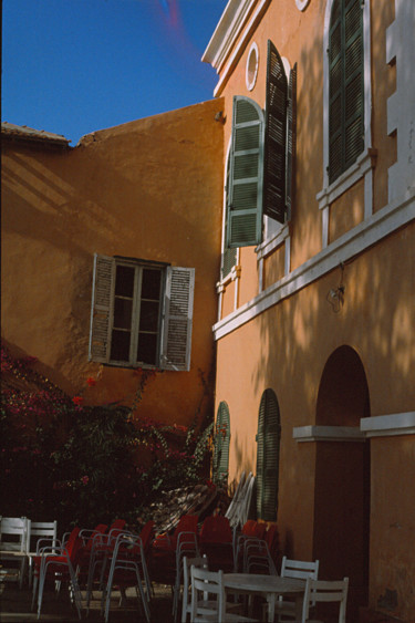 Le centre Roume de Gorée