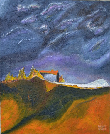 Soir d'orage