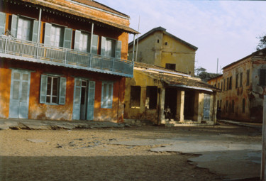 Couleurs de l'ile de Gorée