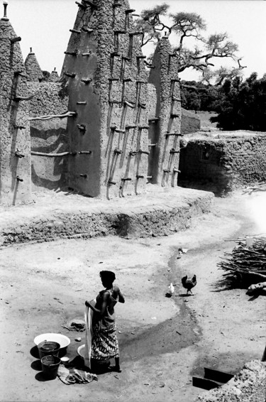 Village de Koro au Burkina Faso