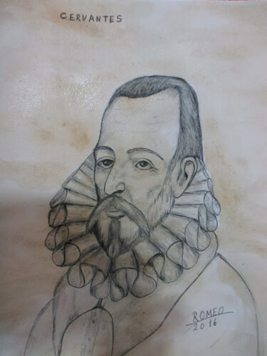 Desenho intitulada "novas-imagens-295.j…" por Romeo Zanchett, Obras de arte originais, Outro