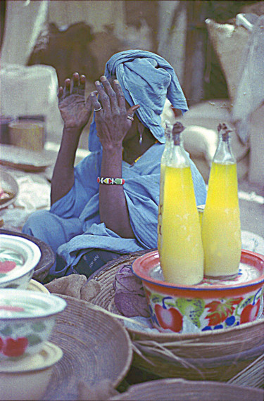Au marche de tombouctou